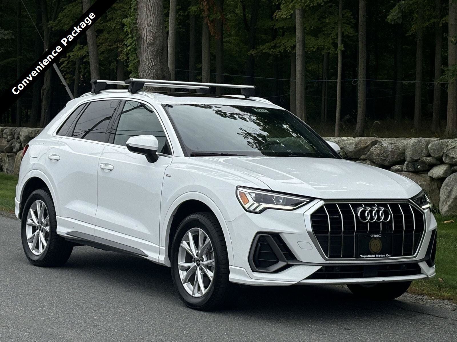 2024 AUDI Q3