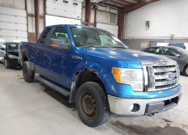 2010 FORD F-150