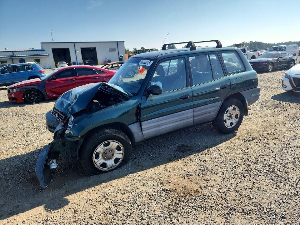 1998 TOYOTA RAV4