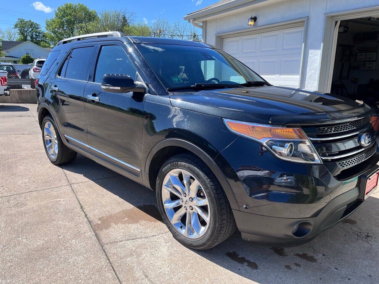 2014 FORD Explorer