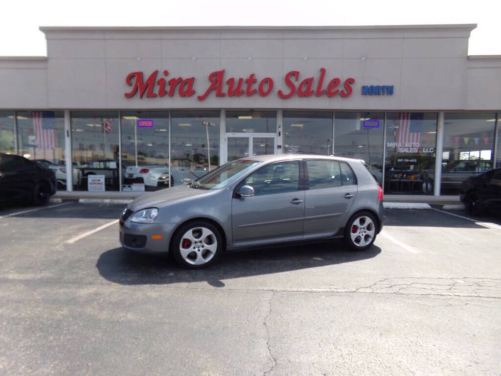 2009 VOLKSWAGEN GTI