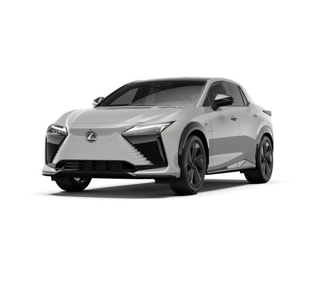 2026 LEXUS RZ