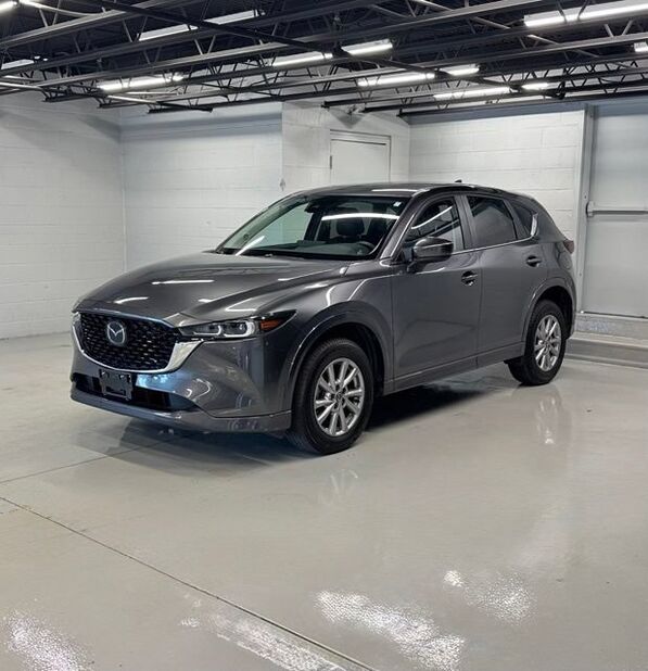 2024 MAZDA CX-5