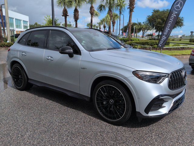 2024 Mercedes-Benz GLC-Class
