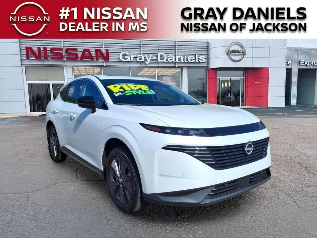 2025 NISSAN Murano