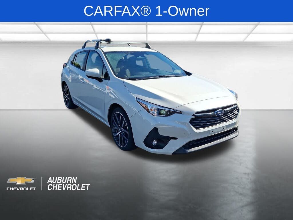 2024 SUBARU Impreza