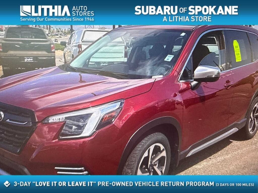2023 SUBARU Forester