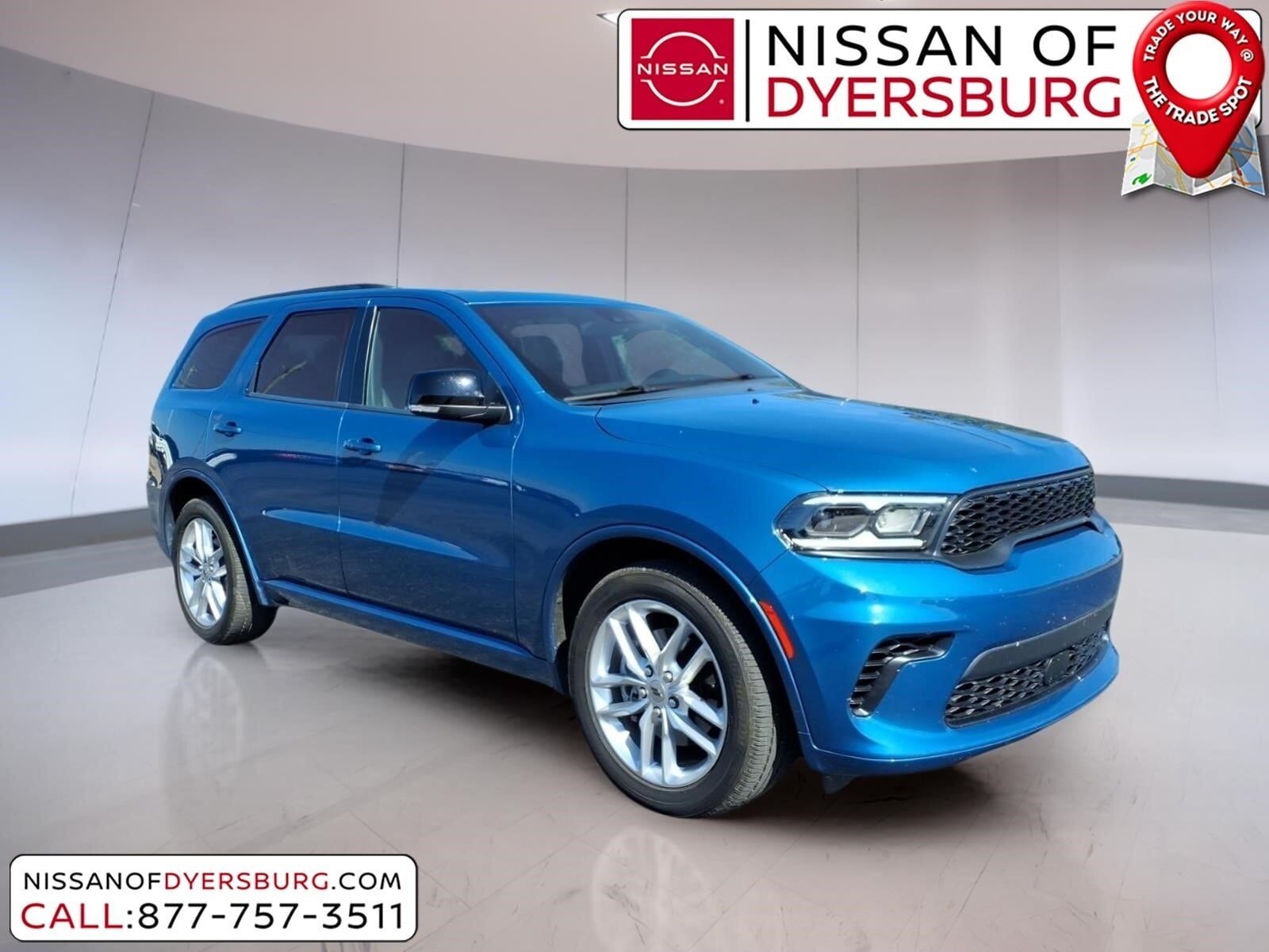 2024 DODGE Durango