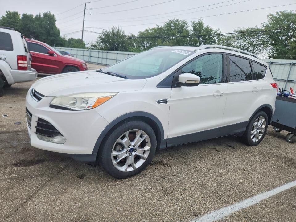 2015 FORD Escape
