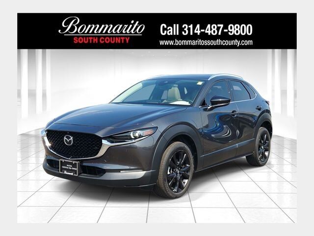 2022 MAZDA CX-30