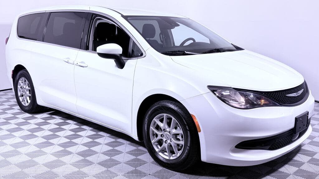 2023 CHRYSLER Voyager