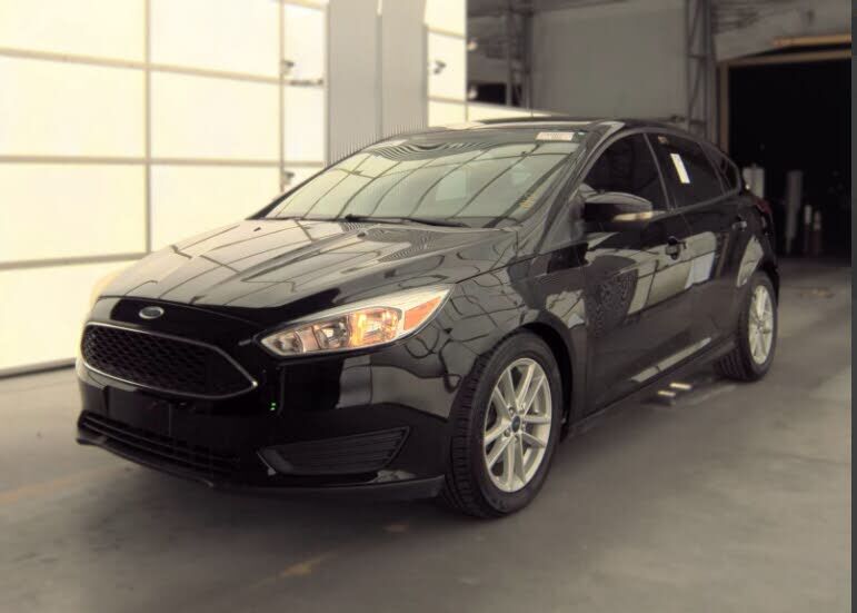 2017 FORD Focus