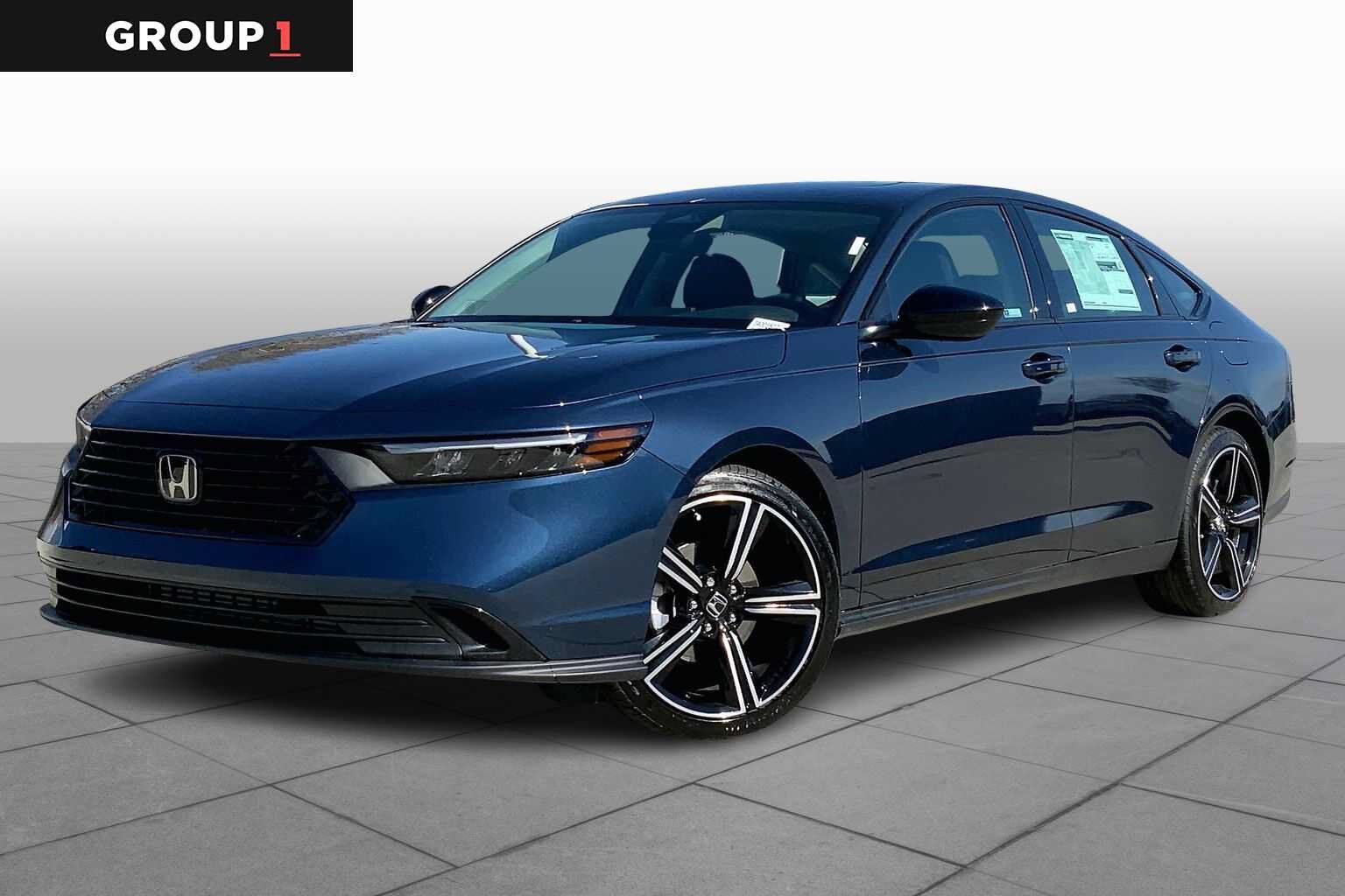 2026 HONDA Accord