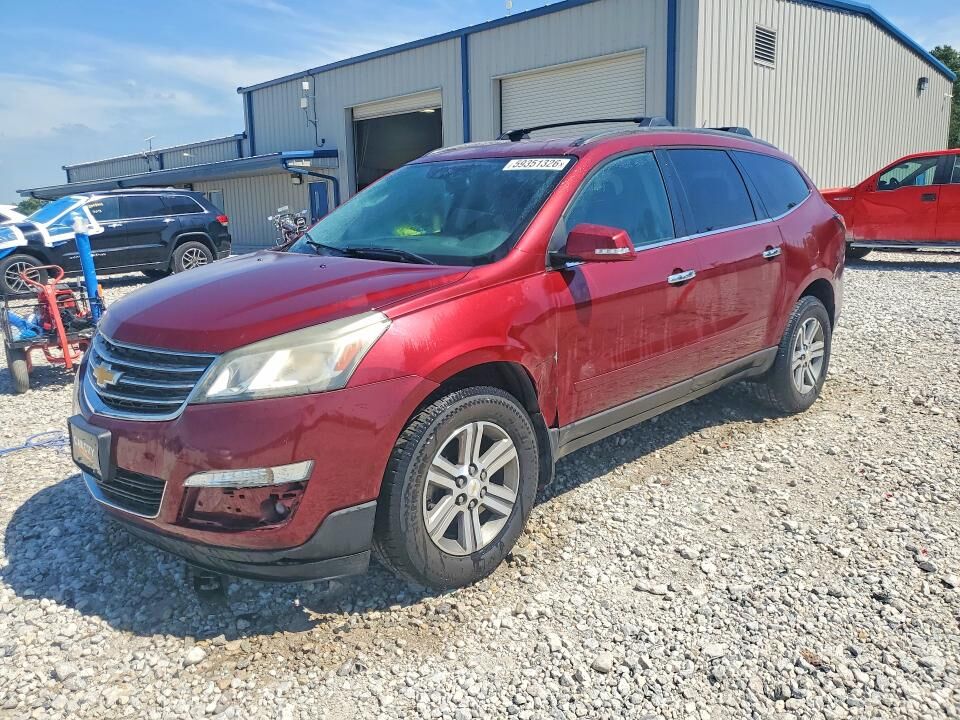 2015 CHEVROLET Traverse