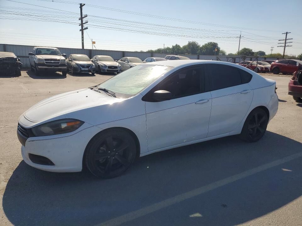2015 DODGE Dart