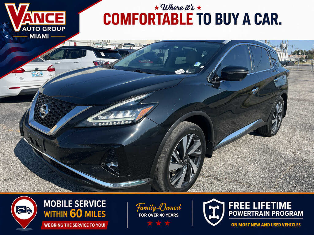 2022 NISSAN Murano