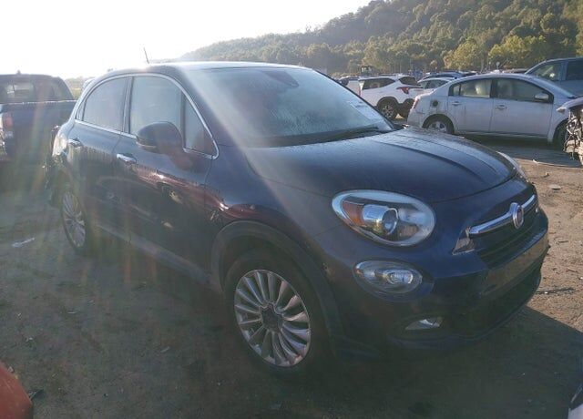2016 FIAT 500X