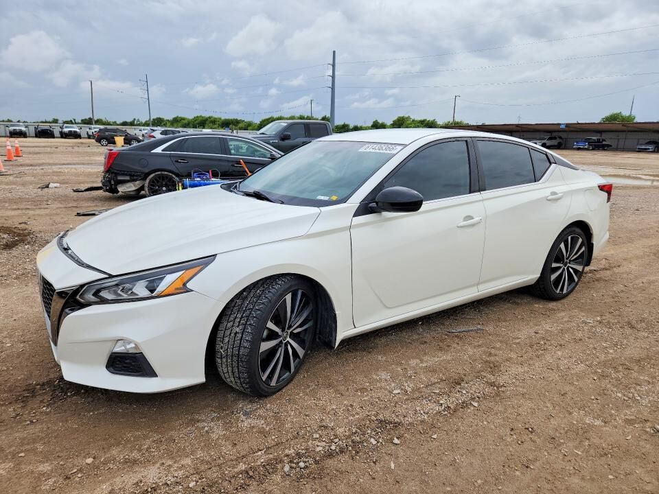 2019 NISSAN Altima