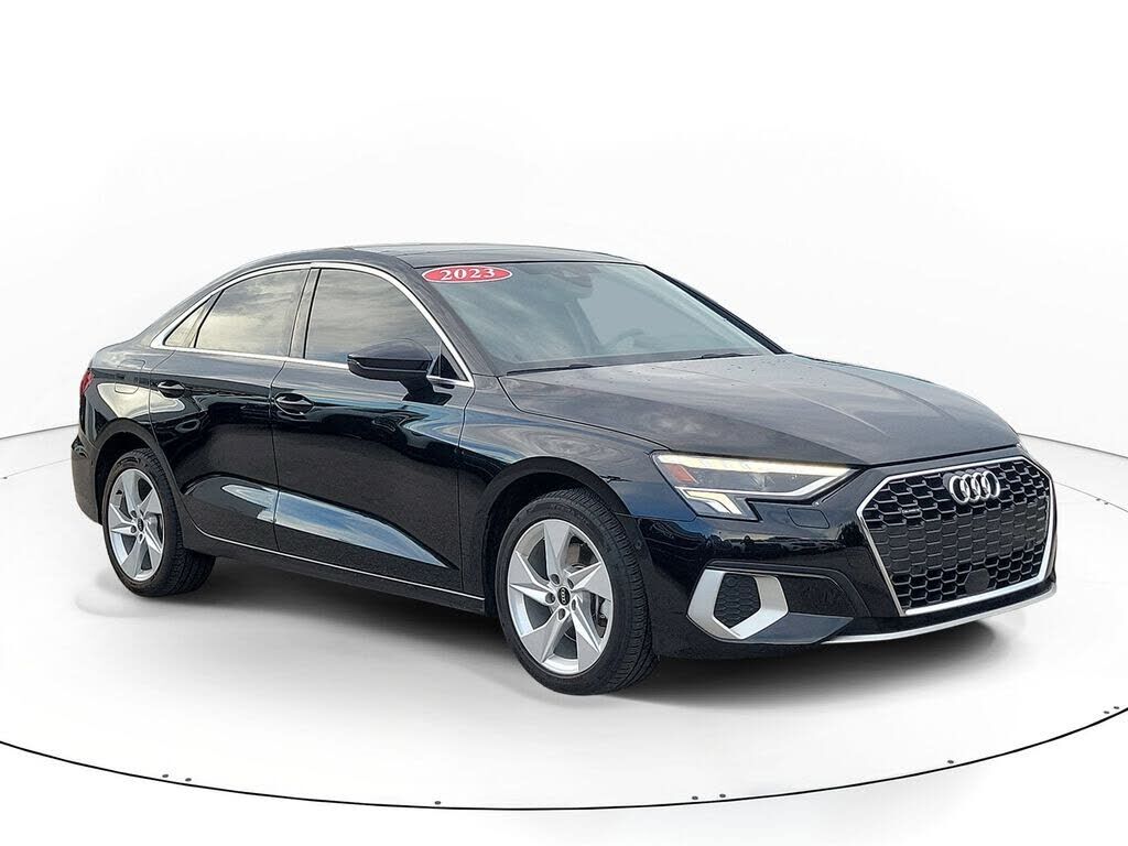 2023 AUDI A3