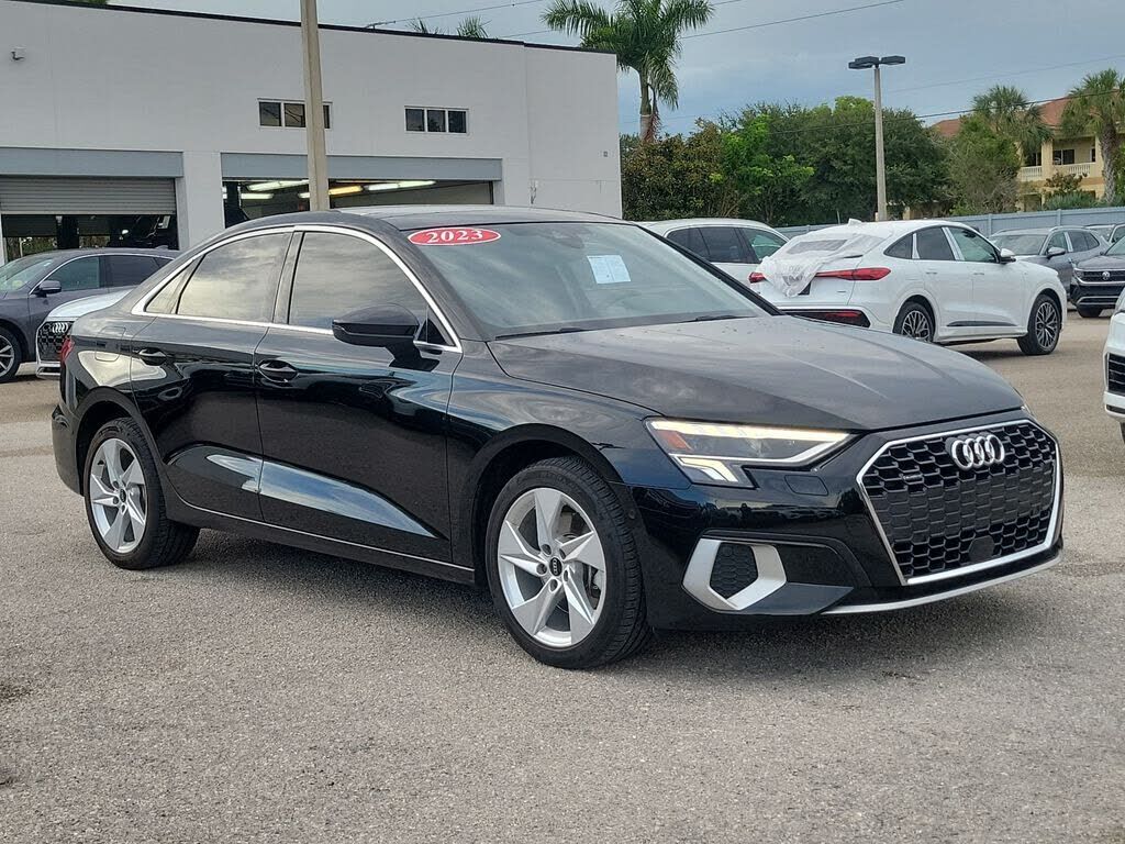 2023 Audi A3