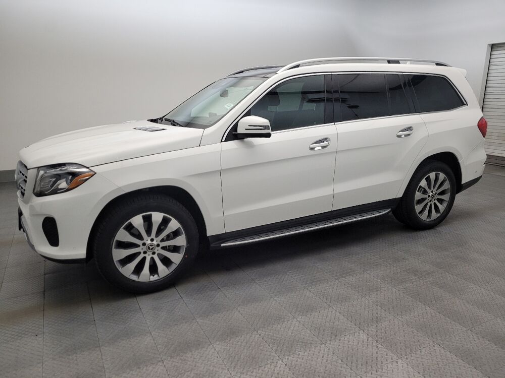 2017 Mercedes-Benz GLS-Class