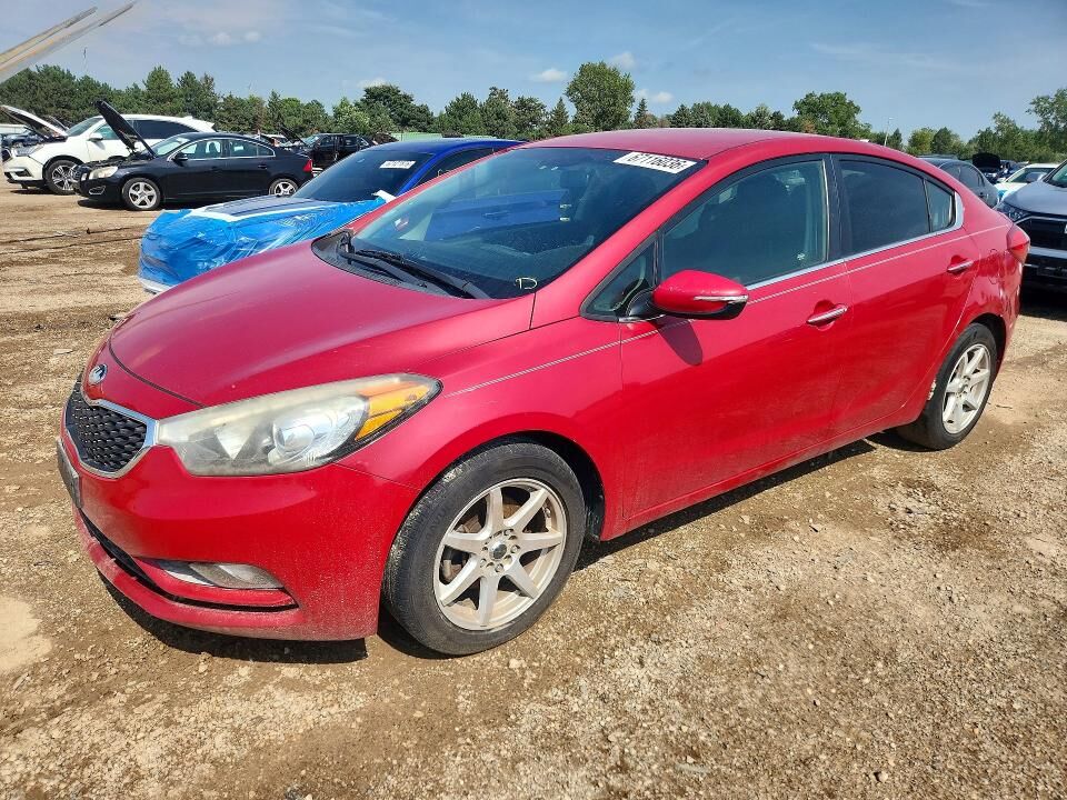 2014 KIA Forte
