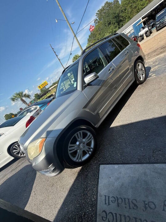 2015 Mercedes-Benz GLK-Class
