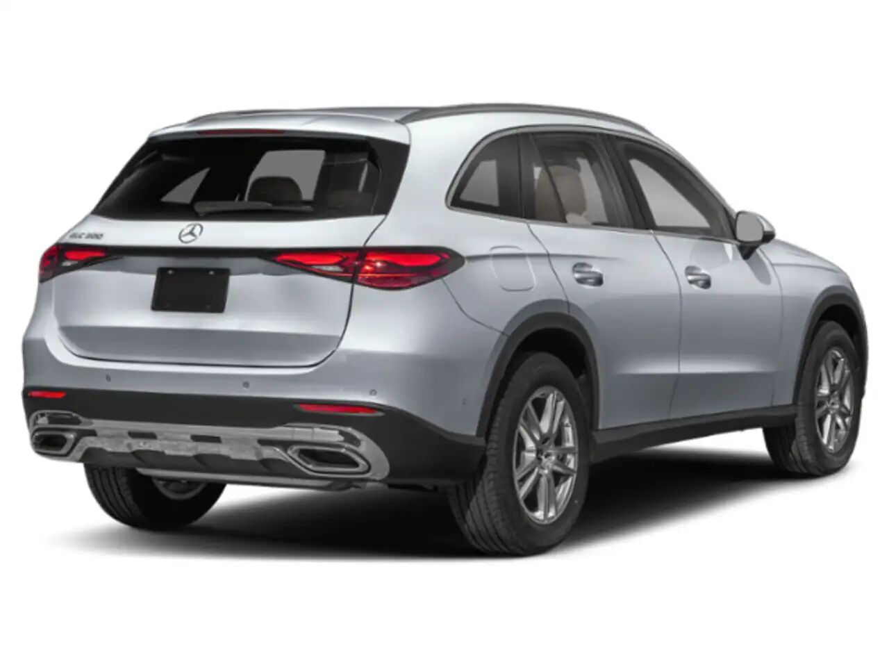 2026 Mercedes-Benz GLC-Class