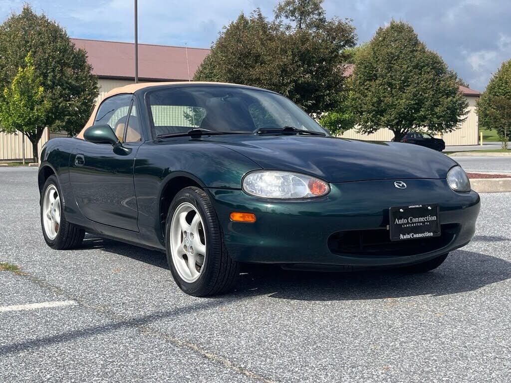1999 MAZDA MX-5