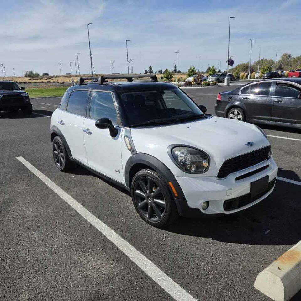 2014 MINI Countryman