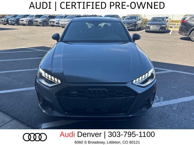 2023 Audi A4
