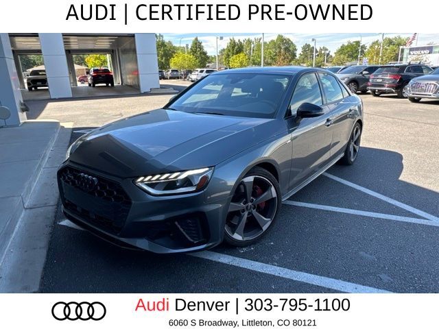 2023 AUDI A4