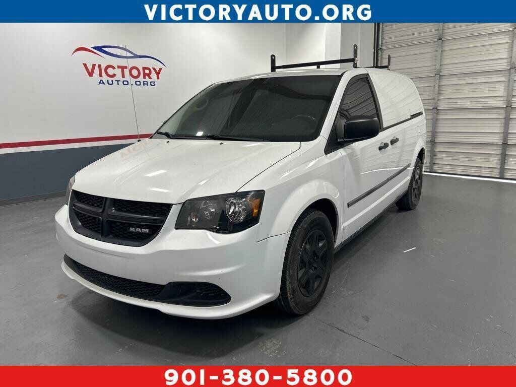 2014 RAM Cargo Van