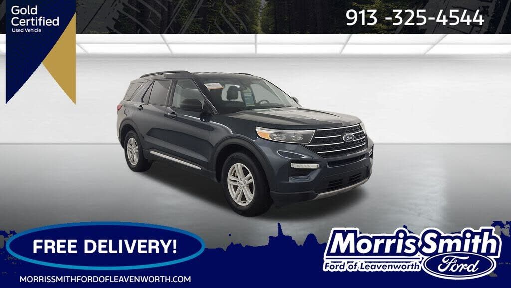 2024 FORD Explorer