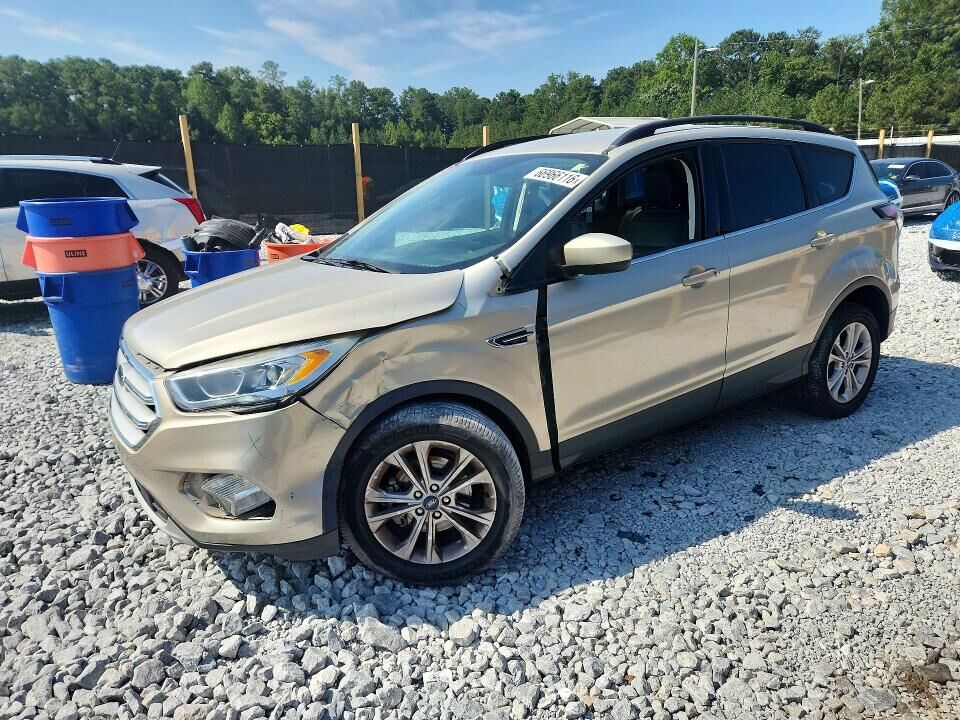 2018 FORD Escape