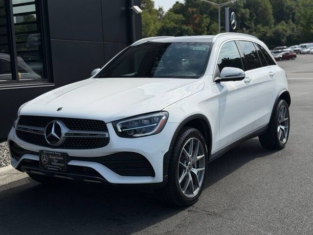 2022 Mercedes-Benz GLC-Class