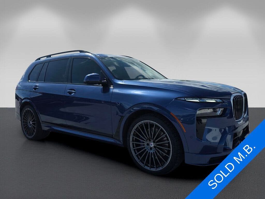 2026 BMW X7