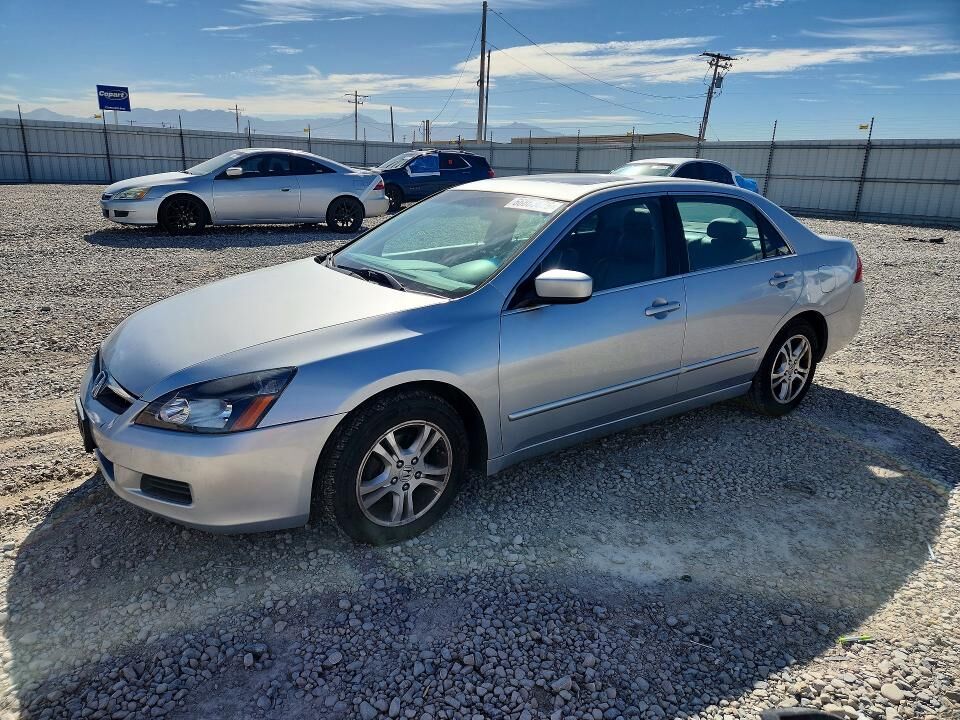 2007 HONDA Accord