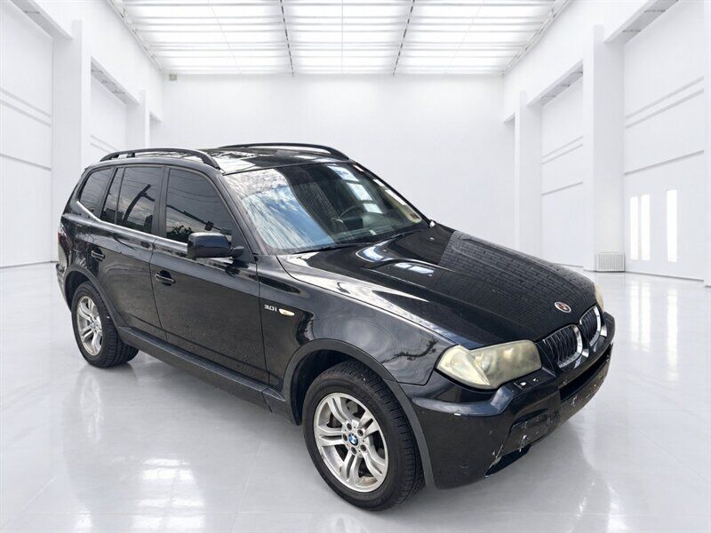 2006 BMW X3