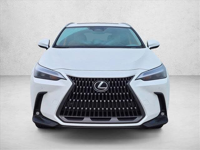 2025 Lexus NX