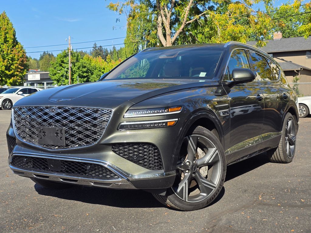 2026 GENESIS GV80