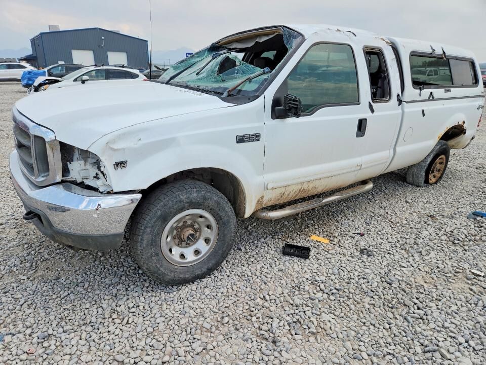 2002 FORD F-250