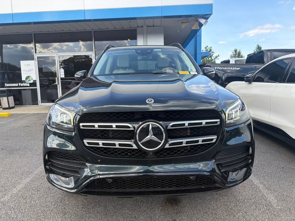 2022 Mercedes-Benz GLS-Class