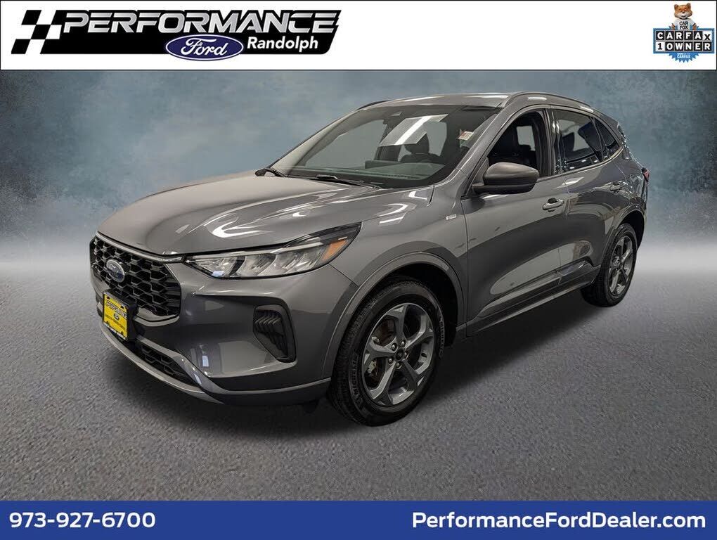 2023 FORD Escape