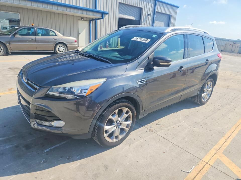 2016 FORD Escape