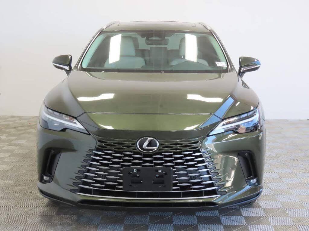 2024 Lexus RX