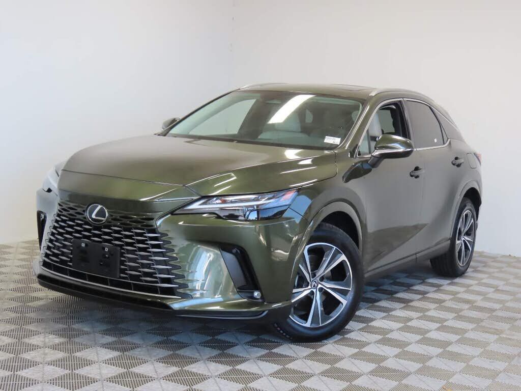 2024 LEXUS RX