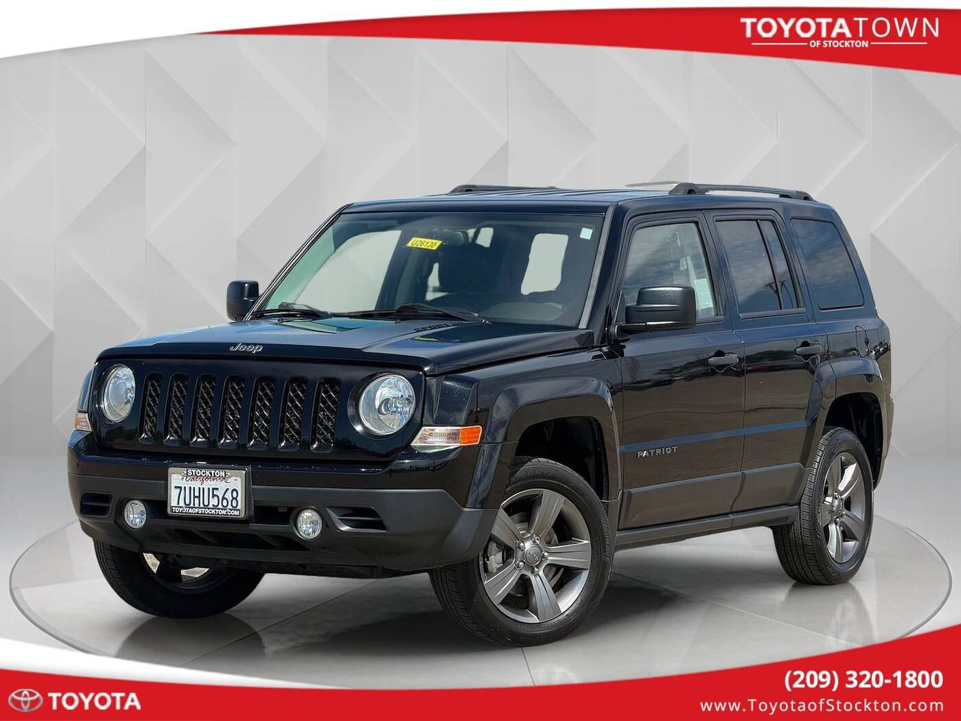 2016 JEEP Patriot
