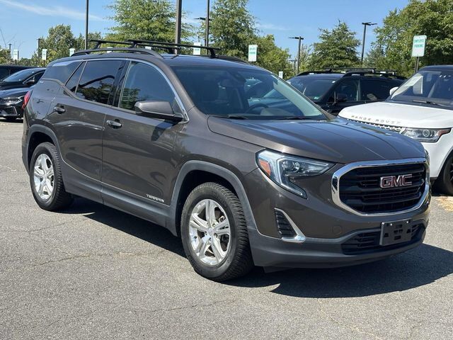 2020 GMC Terrain