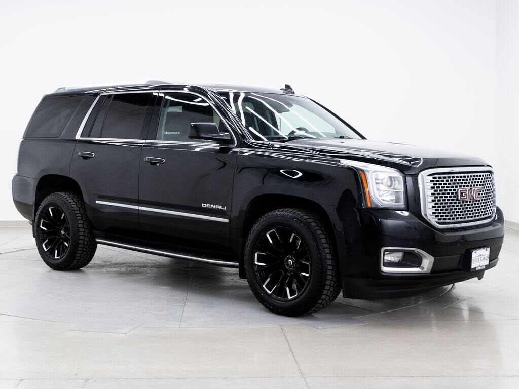 2017 GMC Yukon
